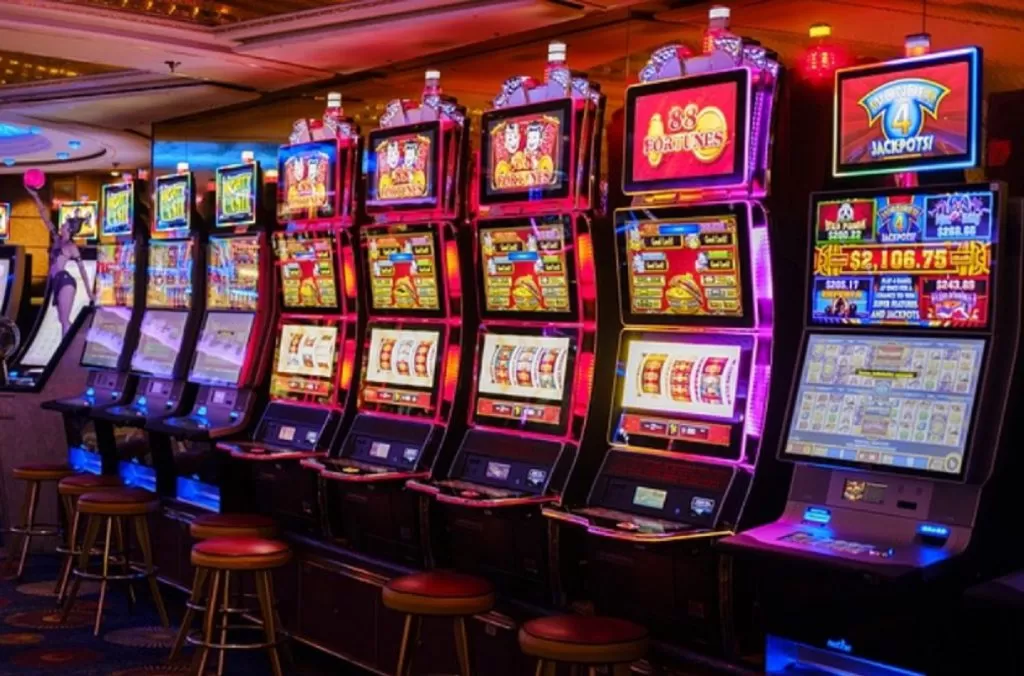 Slots 69f - Sweet Bonanza e caça-níqueis populares